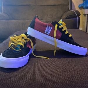 Bart Simpson Vans